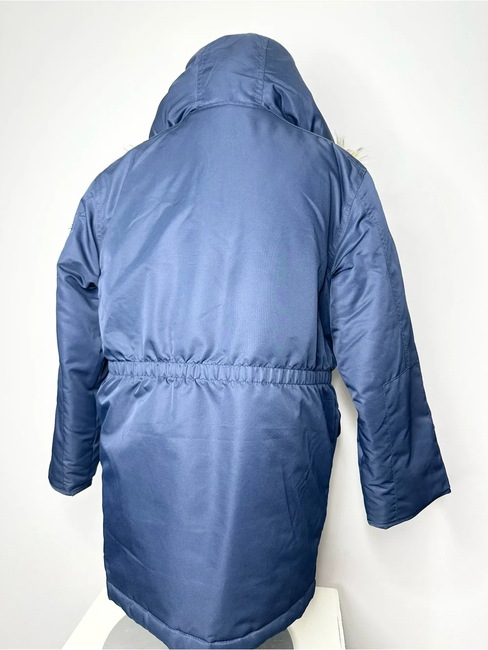 Children’s Place Boys Navy Jacket 10/12 - L